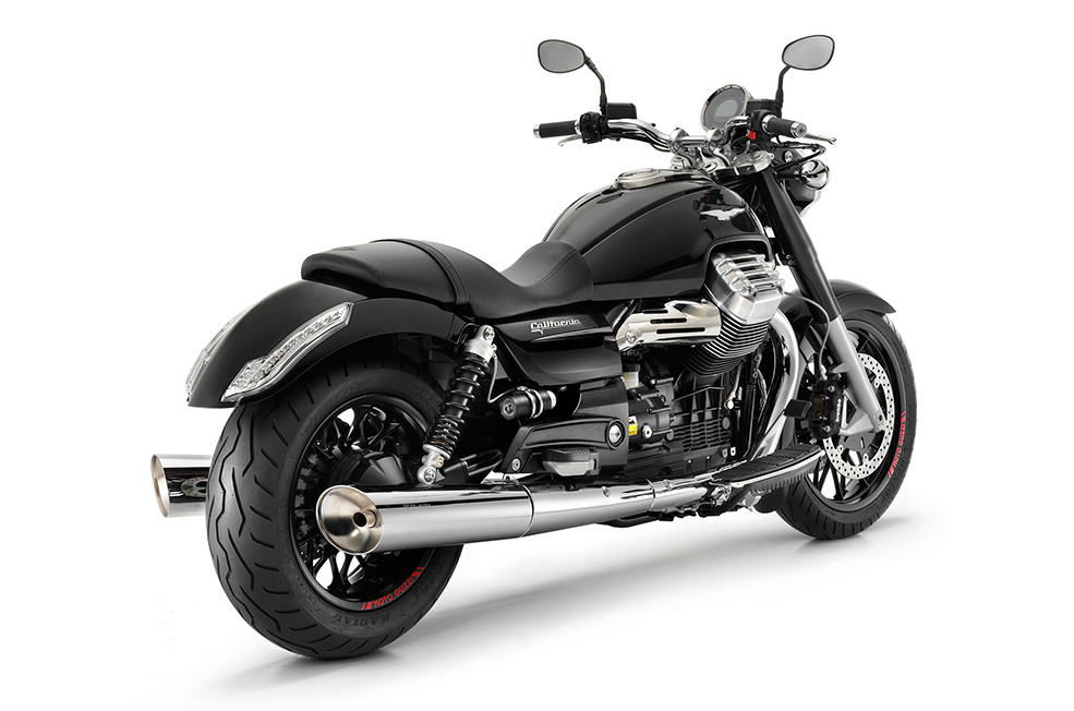 California 1400 Custom