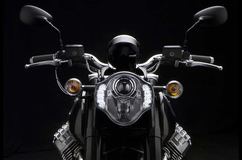 California 1400 Custom