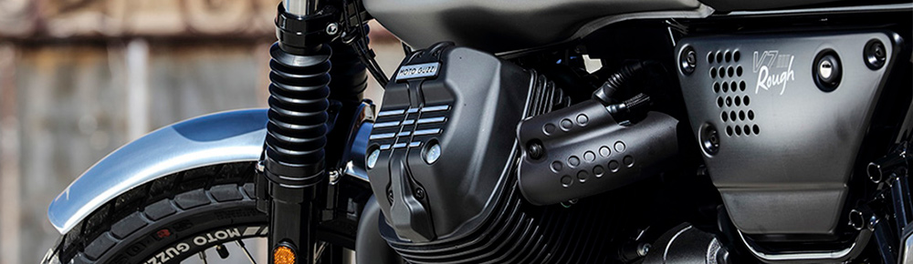 V-Twin ENGINE