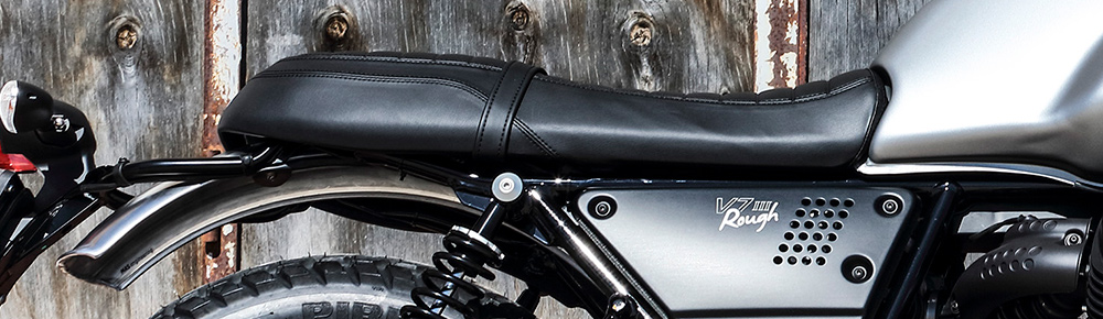 V-Twin ENGINE