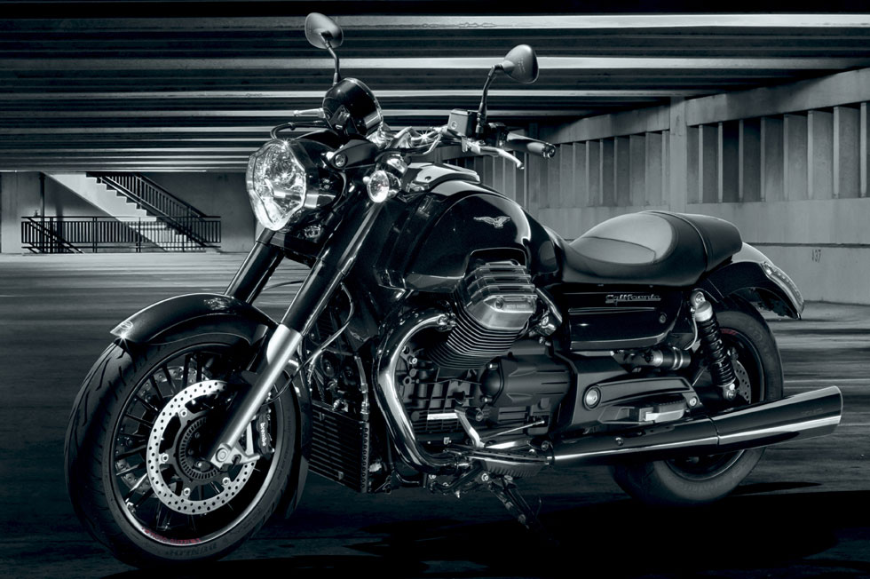 California 1400 Custom