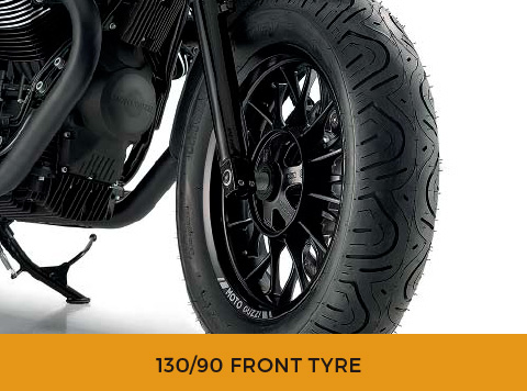 130/90FRONT TYRE