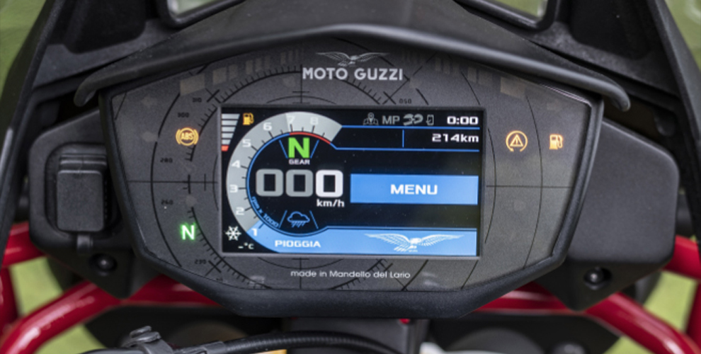 Technical features and design