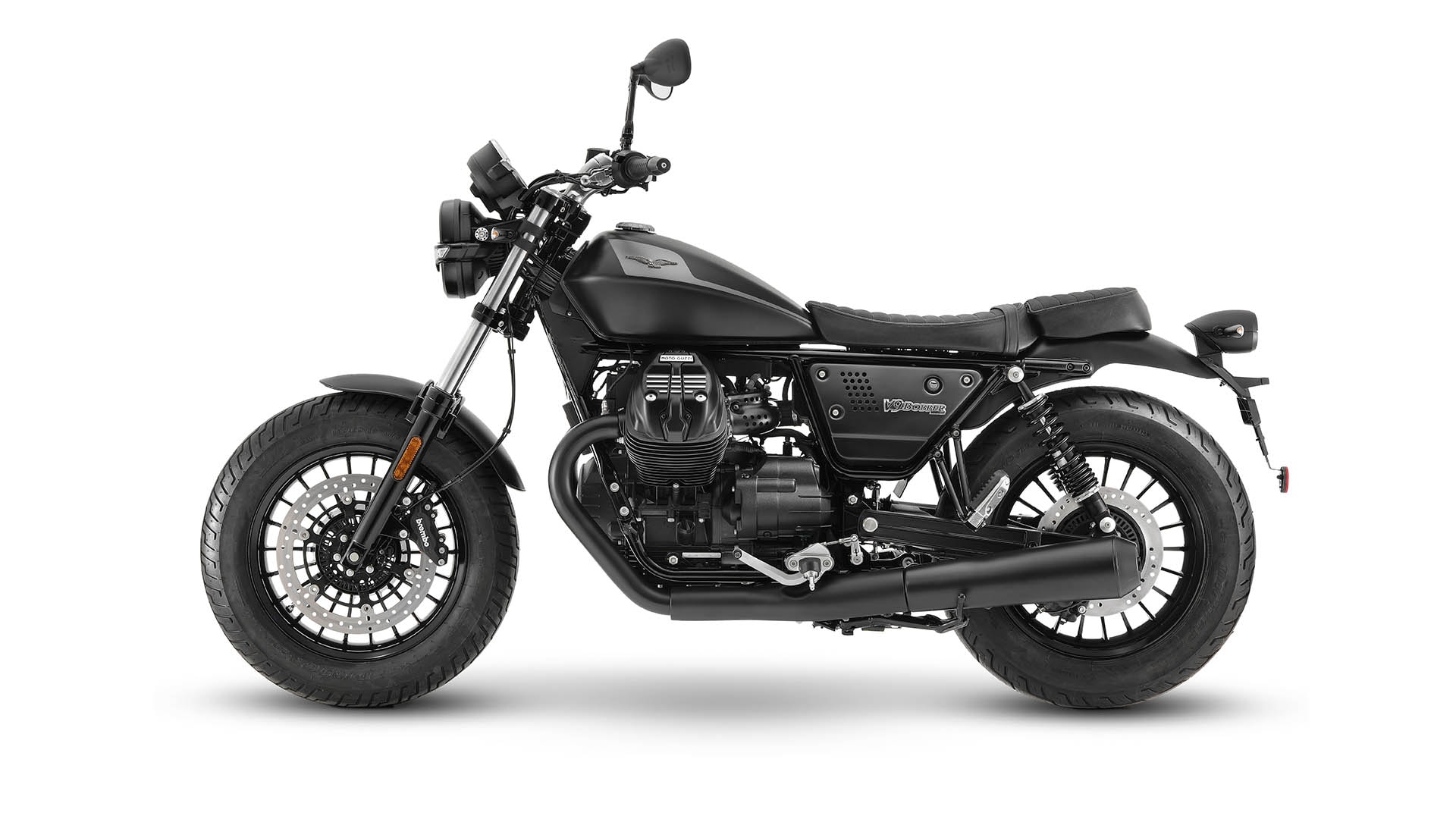 v9 Bobber
